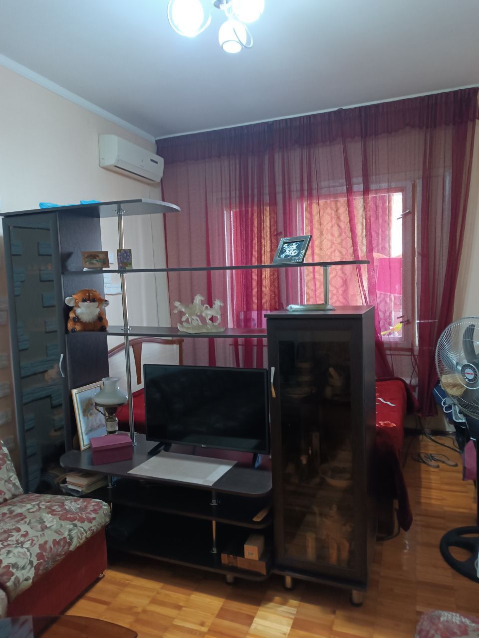 Продаётся 1 комнатная квартира в Сергели 7
