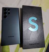 Samsung Galaxy S22 ULTRA 256GB cutie factura GARANTIE, doar Bucuresti