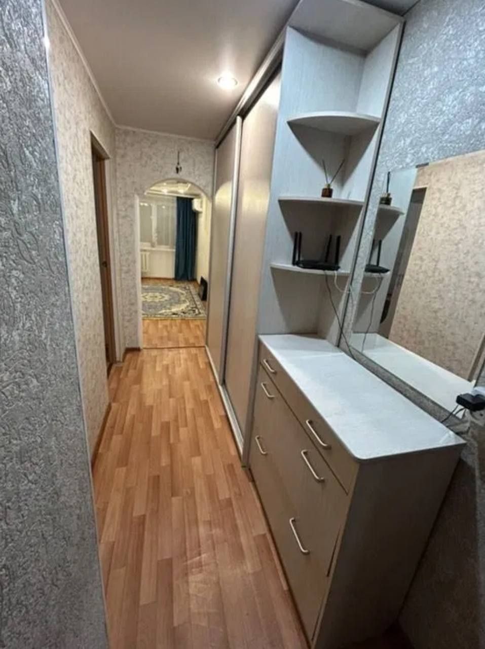 Сдается 2-ком квартира на Мирзо Улугбеке