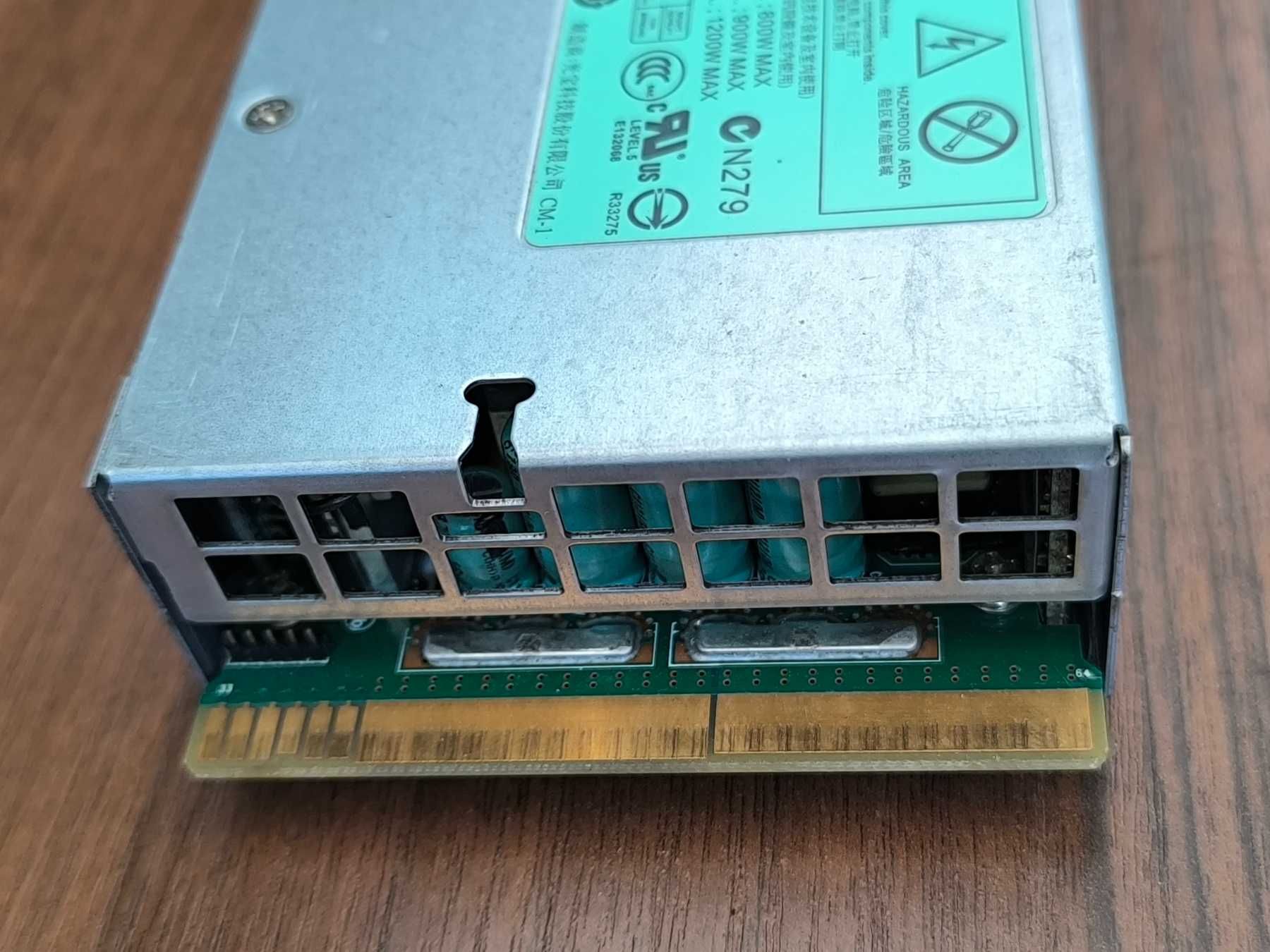 Сървърно захранване HP 1200W/HP Server power supply