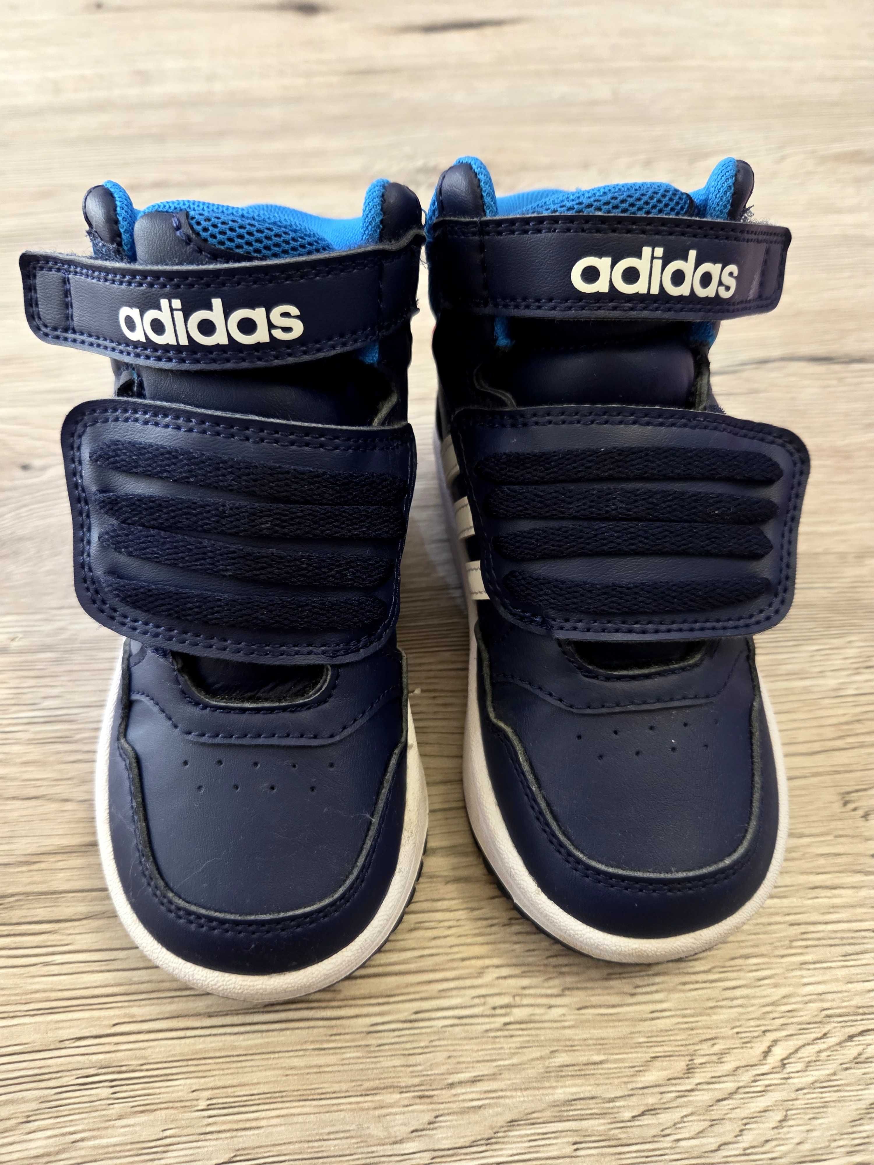 Детски ботуши(кецове) ADIDAS н.24