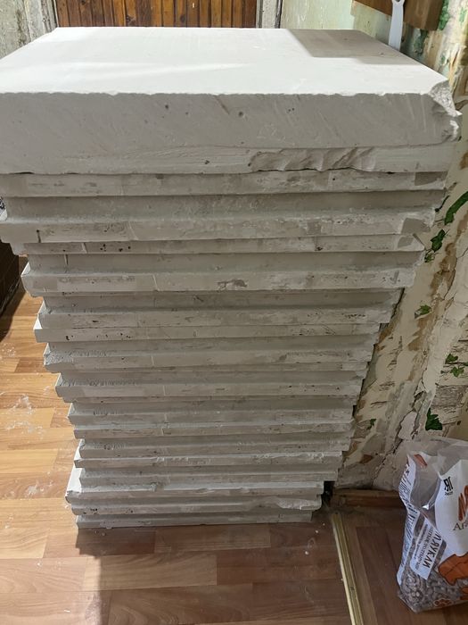 ПГП (Пазогребневая гипсовая плита)