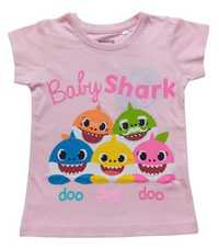 Блуза за момиче Baby Shark Малката акула
