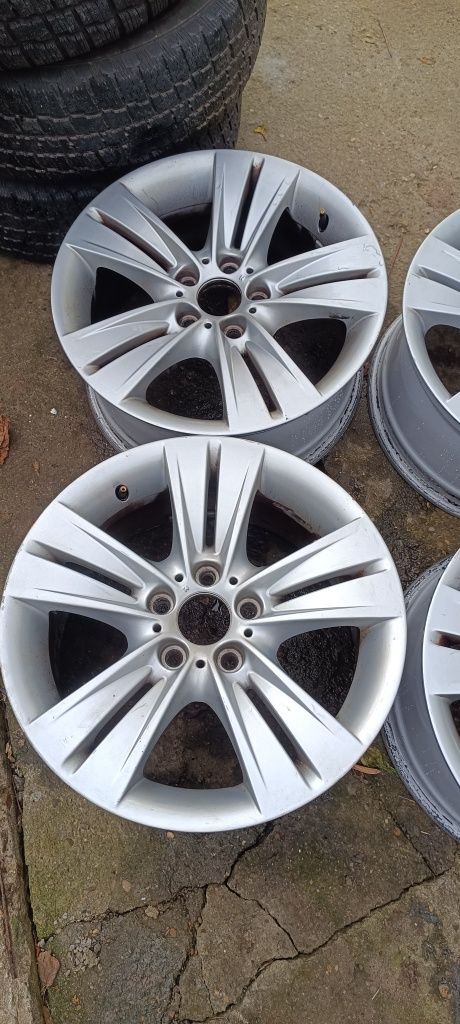 Set jante originaler18  BMW X5 - E70 E53 + seria 3