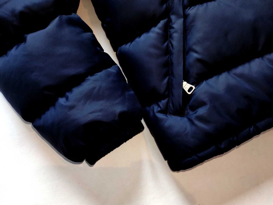 POLO Ralph Lauren Down Jacket - M - оригинално мъжко яке с гъши пух