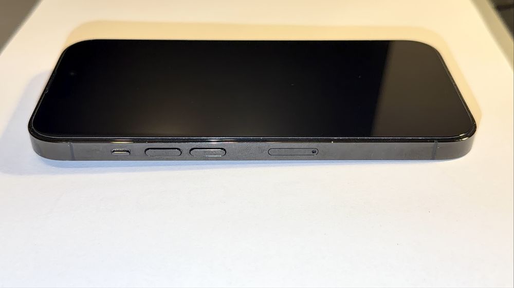 Iphone 14 pro, 128GB, space black