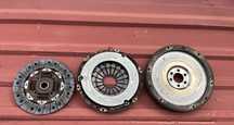 Kit ambreaj Polo 6r 1.6 tdi