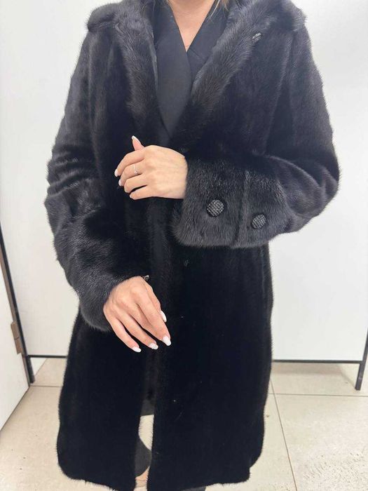 Норковая шуба 44 рр/Kaspi 0-0-12/Halyk 0-0-12/К/т:29-1182\ТехноАлтын