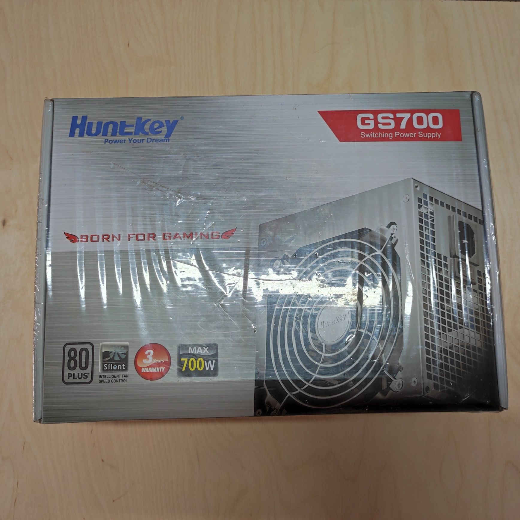 Блок питания HuntKey gs700