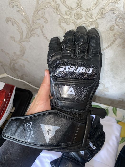 Dainese Carbon D long Sport original