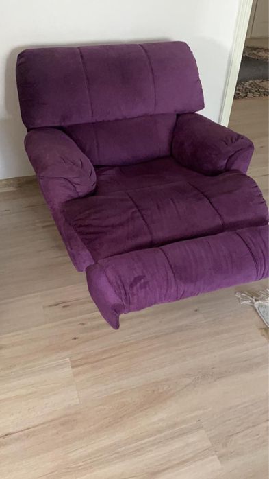 Диван и 2 кресла