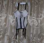 Lenjerie portjartier push up XS/S