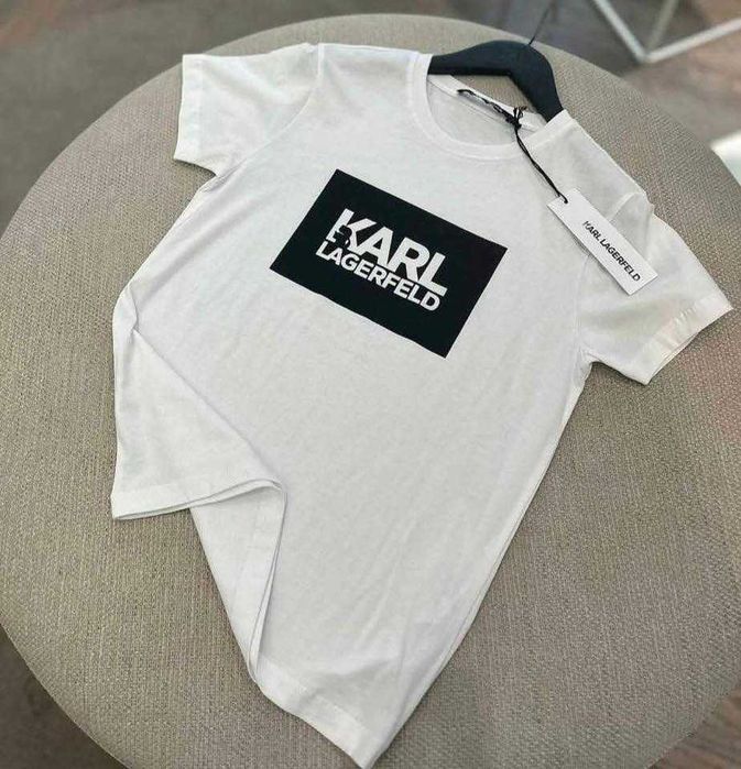 Karl Lagerfeld  G star  оригинални нова тенискa и потник