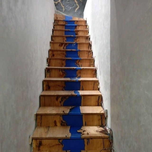 Ixlos Eshiklar MDF Zinapoyalar