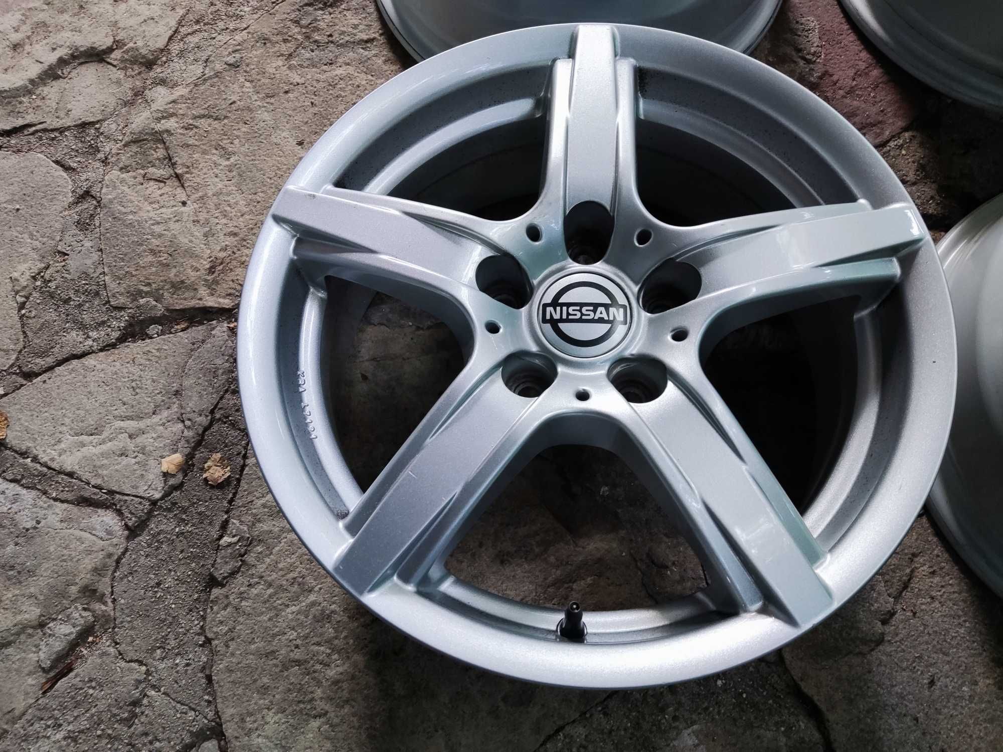 16 цола Нисан 5x114,3 лети джанти марка RCD за Nissan 5x114,3