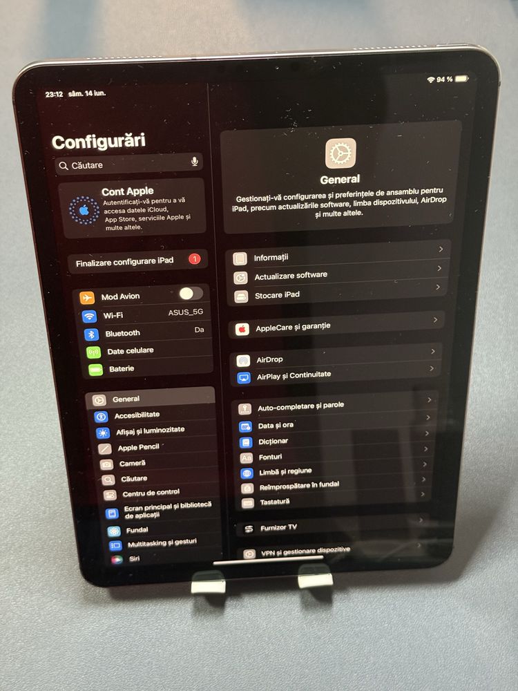 Ipad Pro 11 cellular si wifi 256 gb