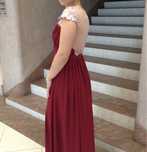 Rochie lunga de ocazie