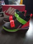 Nike Lebron James Soldier