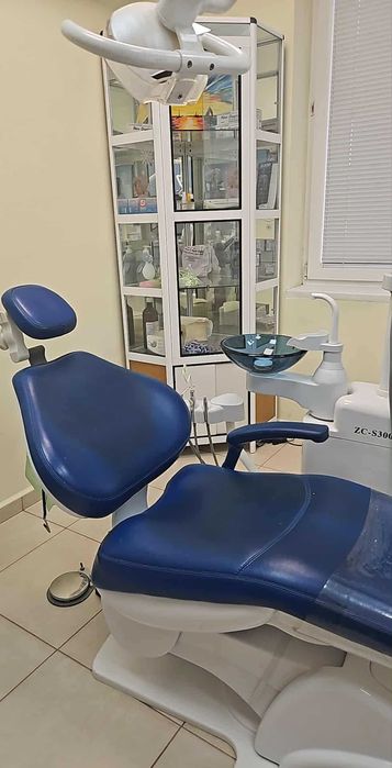 Дентален юнит - напълно функционален