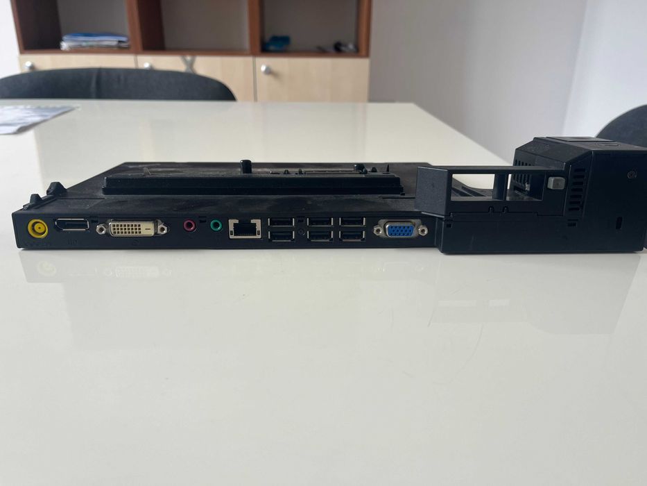 Докинг станция dell