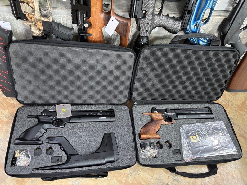 Aer comprimat kral arms pcp frangere(nu co2)