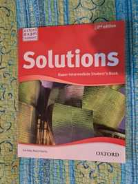 Solutions Upper-Intermediate и други учебници по стара програма