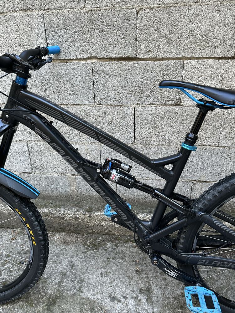 Ендуро колело Dartmoor Blackbird 27.5 Custom М размер