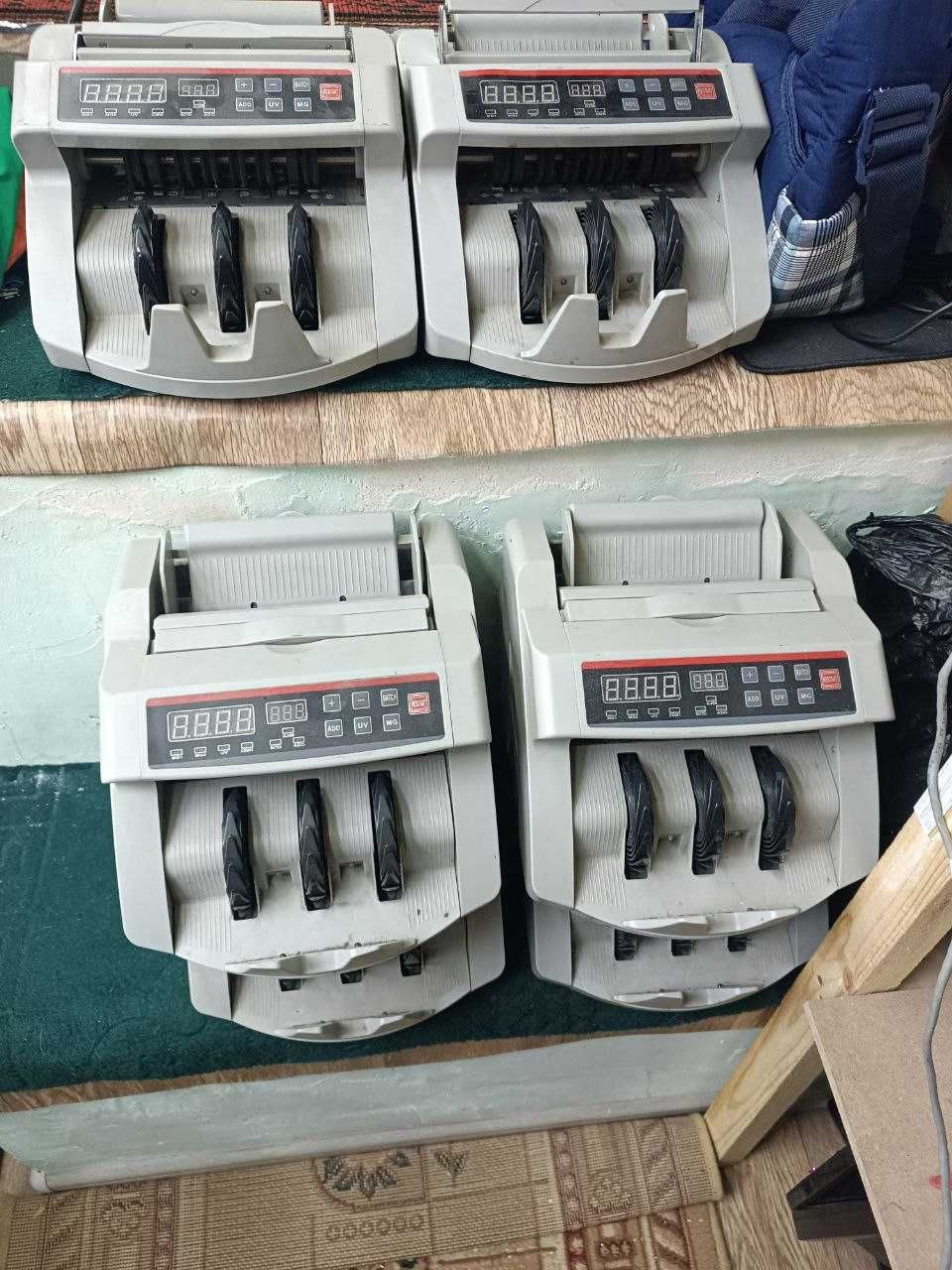 Счетная машинка Bill Counter Pul sanaydigan
