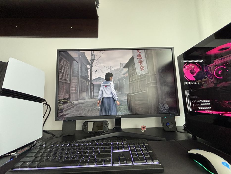 Monitor Samsung 32 inch 4k