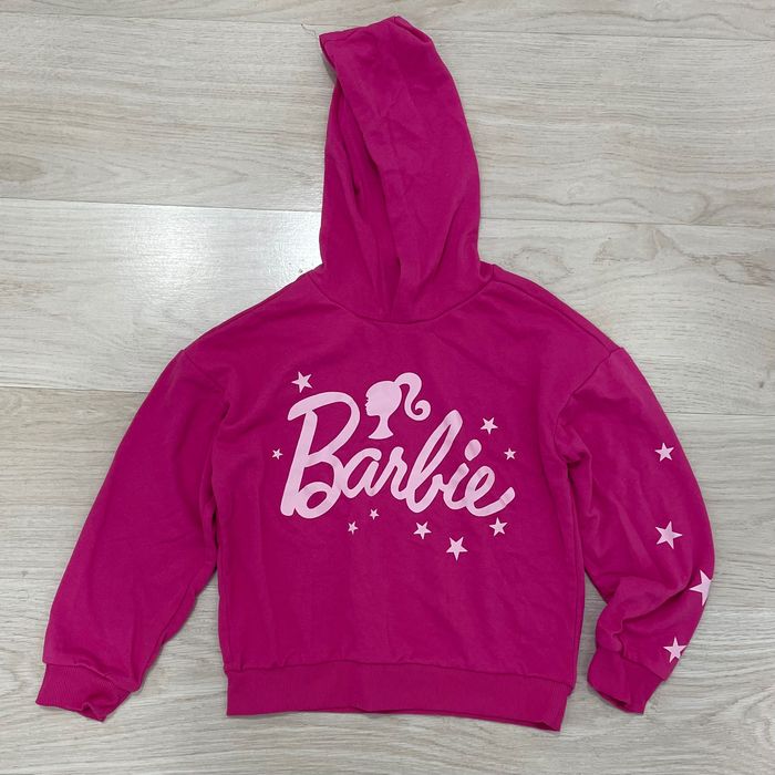 Худи Барби для девочек