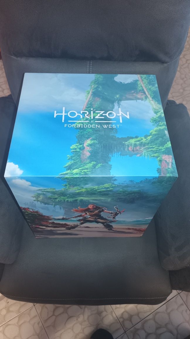 Horizon Forbidden West PS4/PS5- колекционерско издание