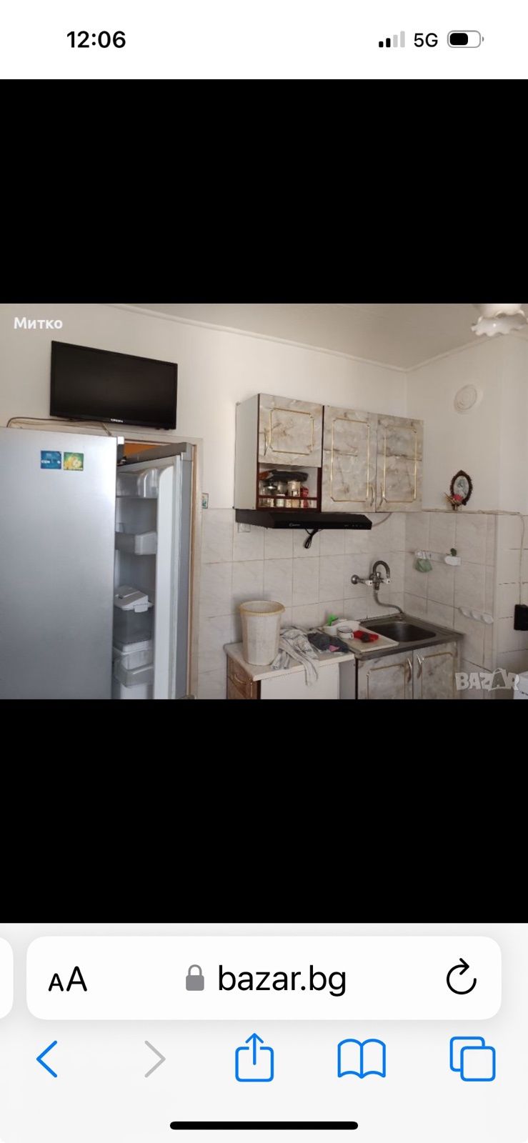 Продавам апартамент 67кв,