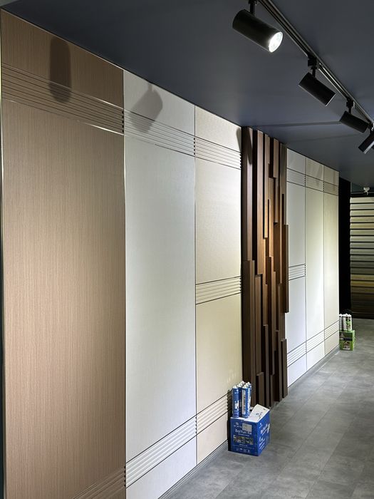 Dekor panel , bambok , mdf , Tv zona