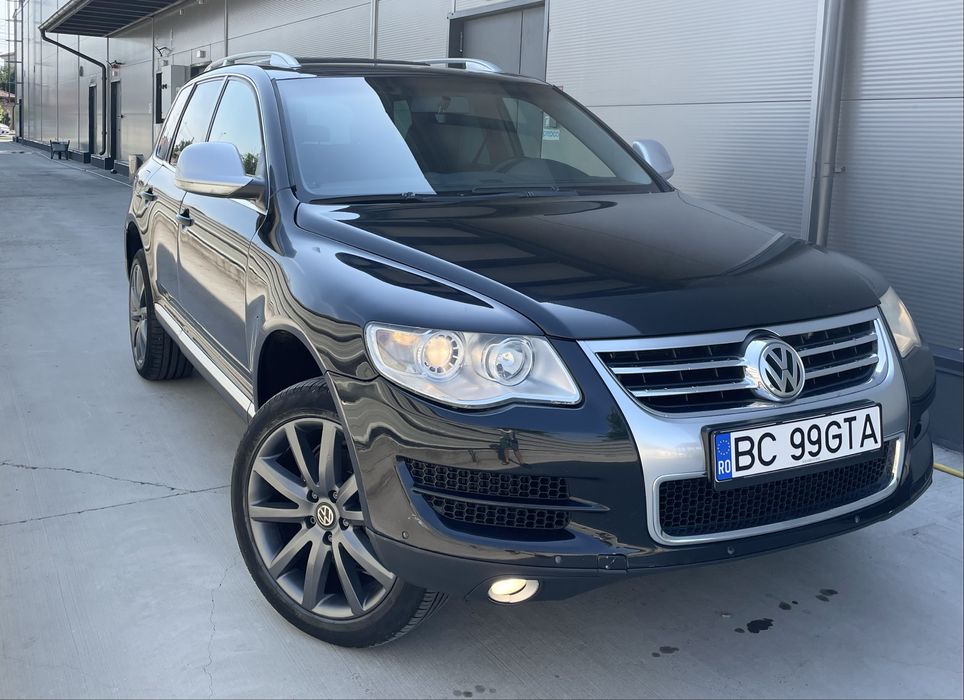 VW Touareg Facelift 2008 - 3.0 Automat 4x4