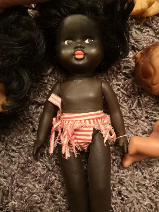 Papusa din epoca de aur vintage