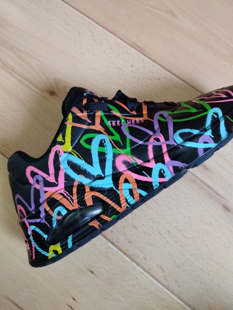 Skechers Love кожа н.36.5, 23.5 см стелка