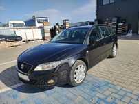 Seat Exeo Seat Exeo 2011 Înmatriculat 2.0tdi Euro 5, 6+1 trepte manual