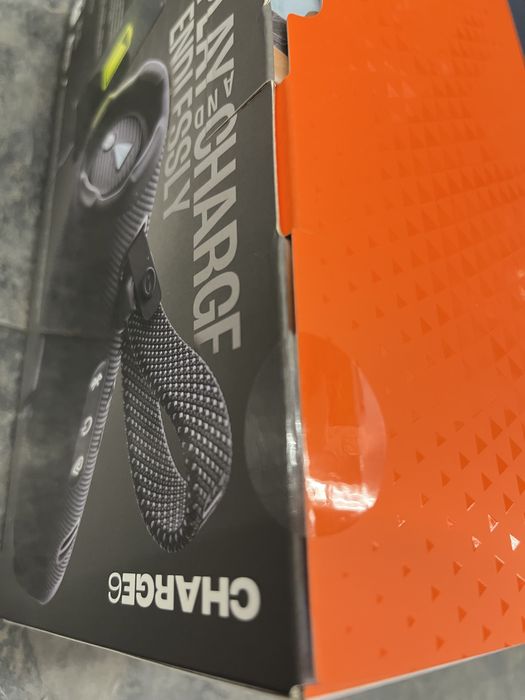 Boxa JBL Charge 6 (sigilat)