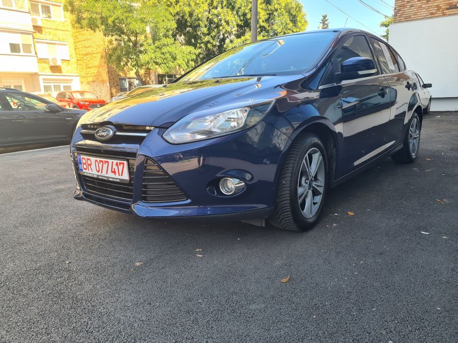 Ford Focus 2011 benzină 150 CP