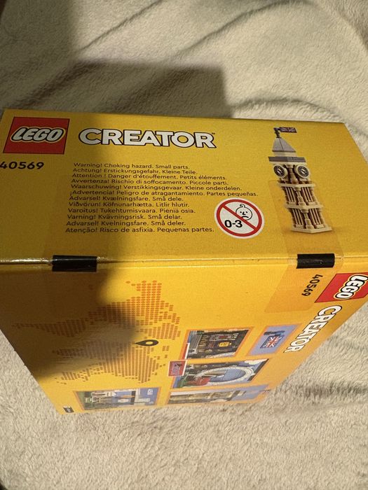 Lego Creator London