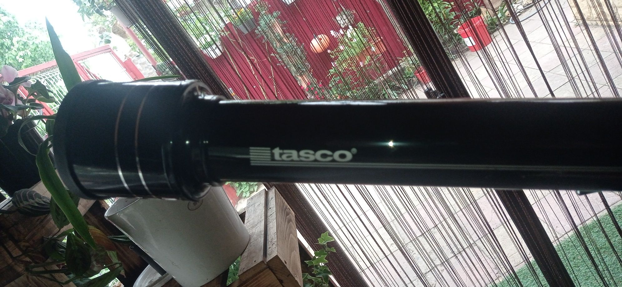 Telescop tasco 60/800 mm