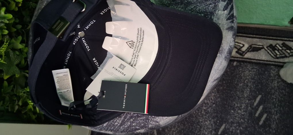 Sapca Tommy Hilfiger