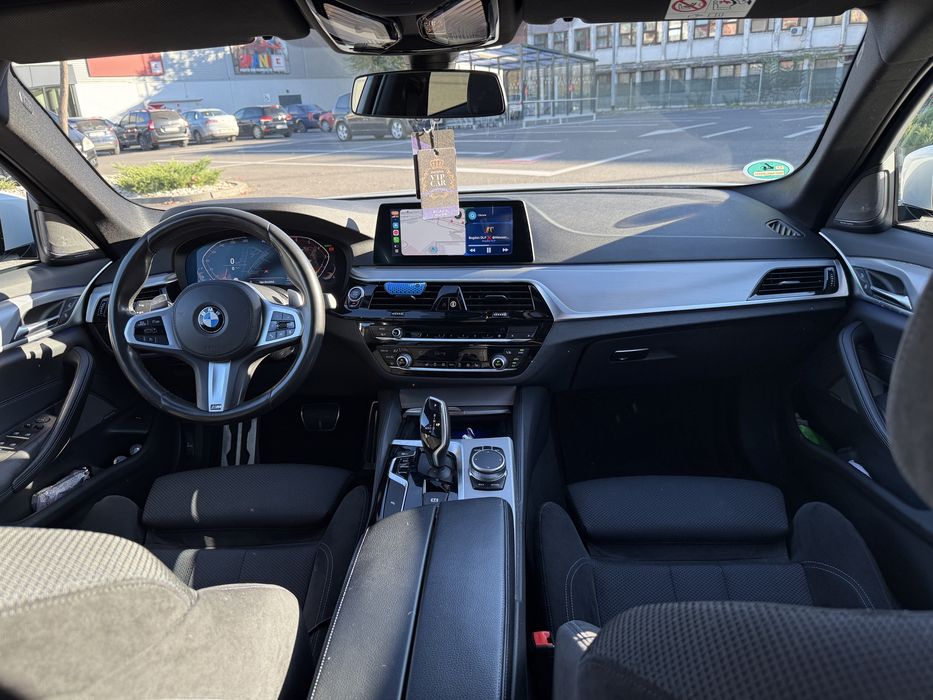 Bmw 530i G30 2019 H&K / head up / laser