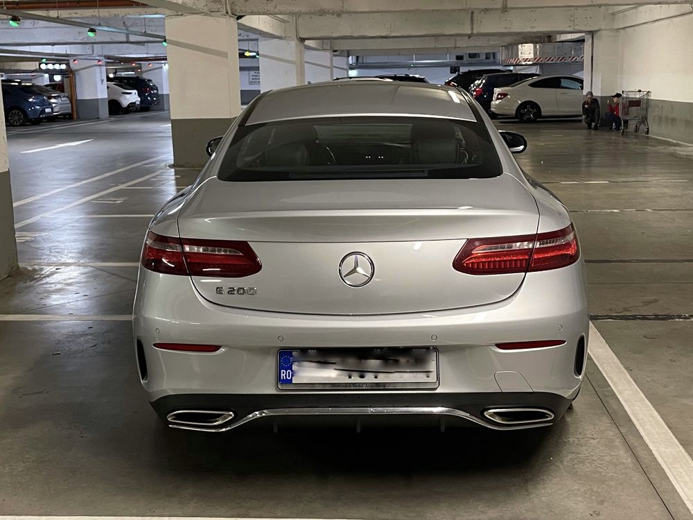 Mercedes E200 Pachet AMG