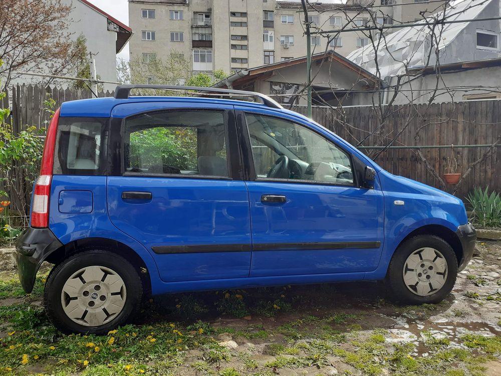 Fiat Panda 1.2 benzina 70 cp