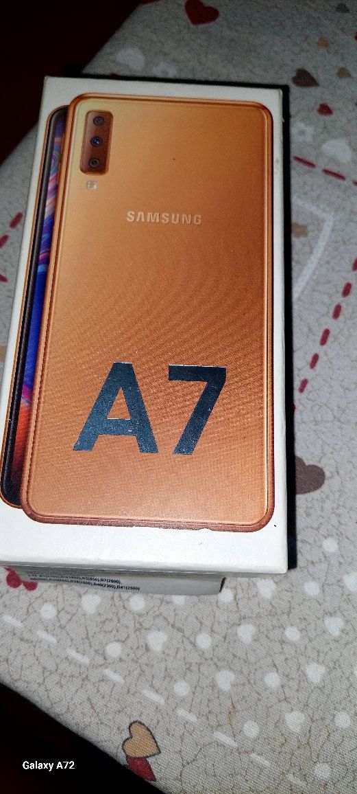 Samsung Galaxy A7