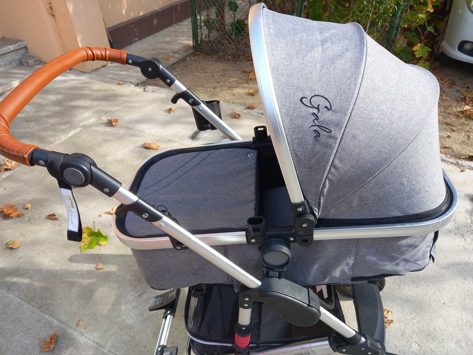 Carut gama moni 2in1 350 ron cu patut gama brevi gratis