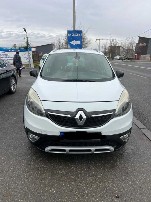 Renault Scenic 3 X-Mode