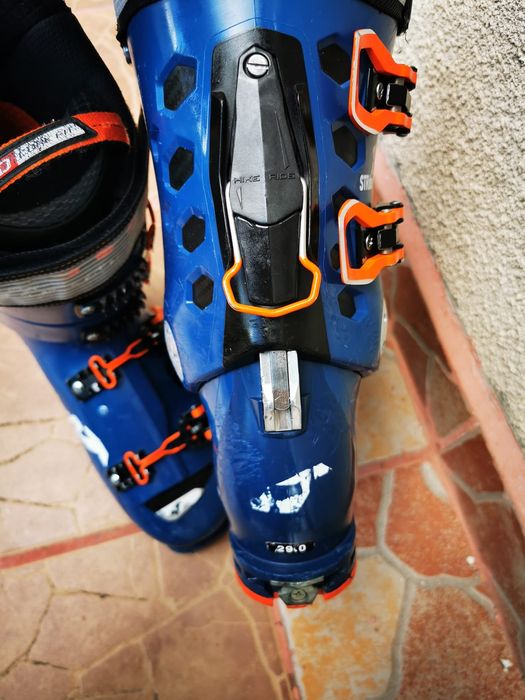 Vând ghete tura Nordica ST Raider 130