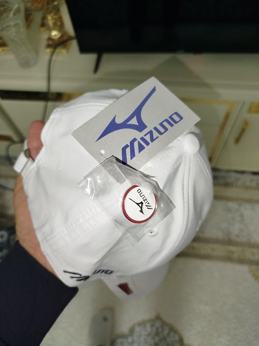 Mizuno kepka Orginal